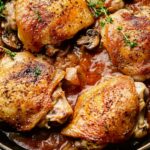 Hairy Bikers Chicken Chasseur