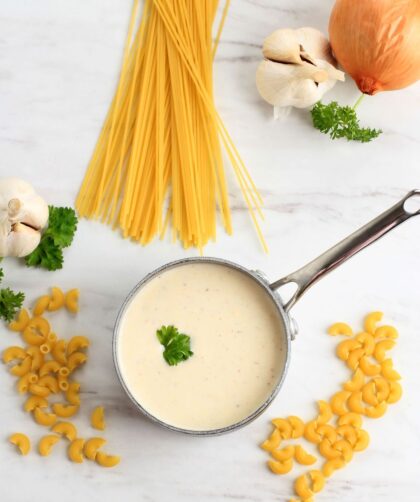 Delia Smith All In One White Sauce