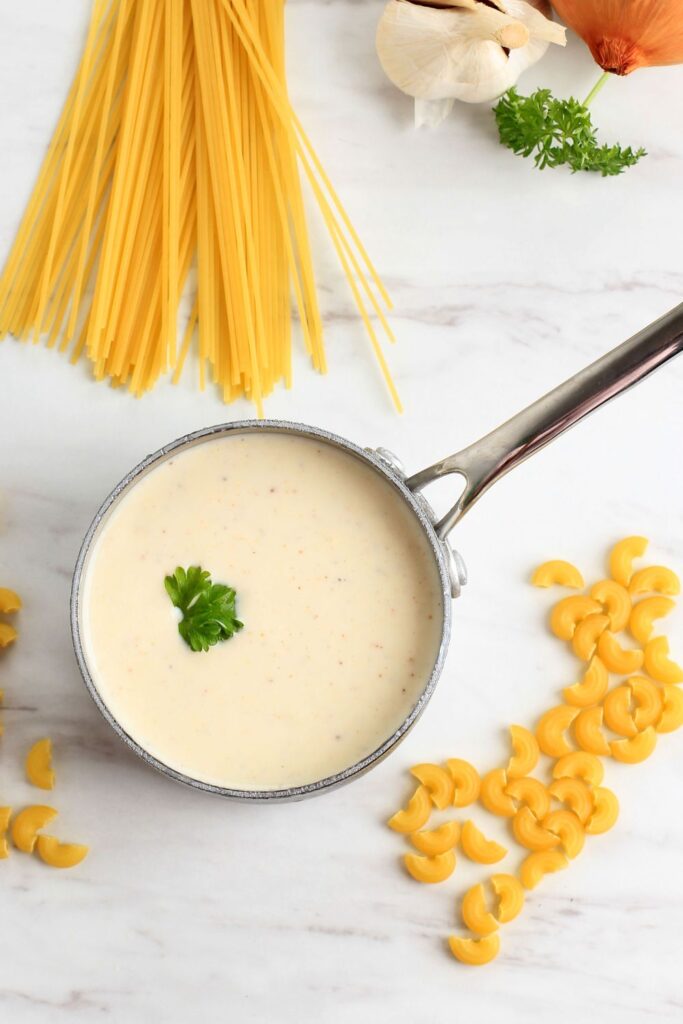 Delia Smith All In One White Sauce