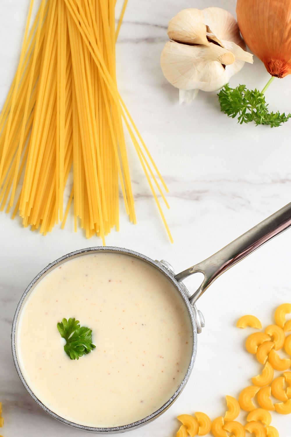 Delia Smith All In One White Sauce | British Chefs Table
