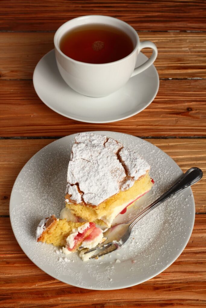 Bero Victoria Sponge