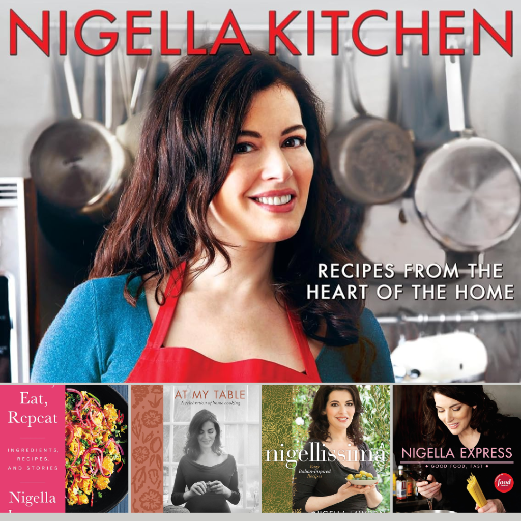 Best Nigella Lawson Cookbooks