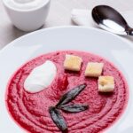 Delia Smith Beetroot Soup