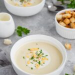 Delia Smith Cauliflower Soup