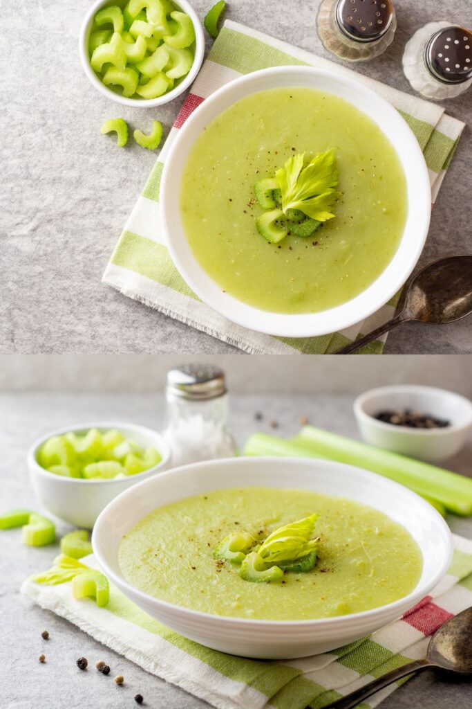 Delia Smith Celery Soup