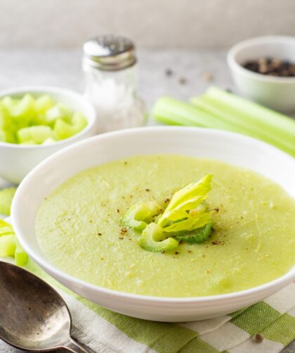 Delia Smith Celery Soup