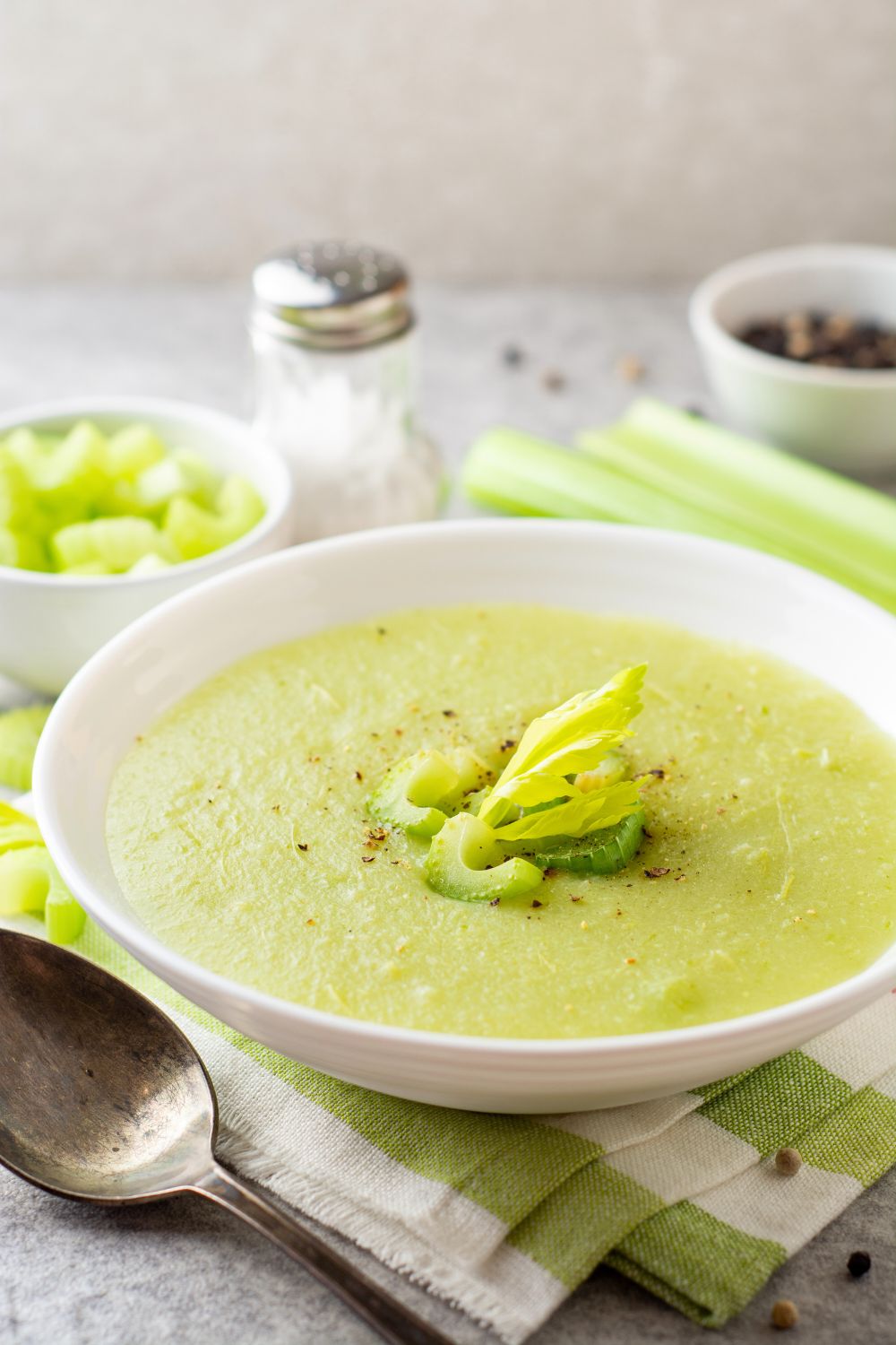 Delia Smith Celery Soup