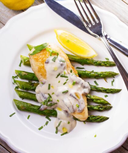 Delia Smith Chicken Tarragon
