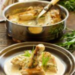 Delia Smith Chicken Tarragon