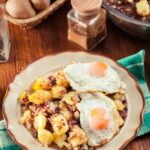 Delia Smith Corned Beef Hash