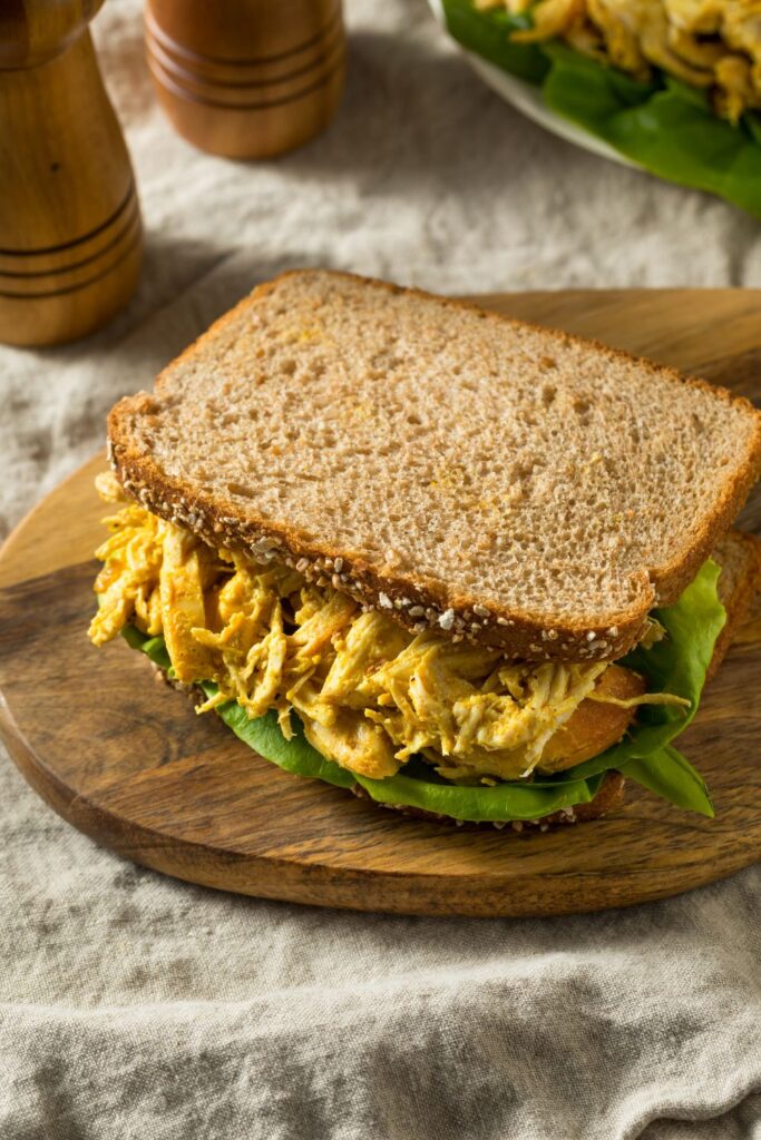 Delia Smith Coronation Chicken Recipe