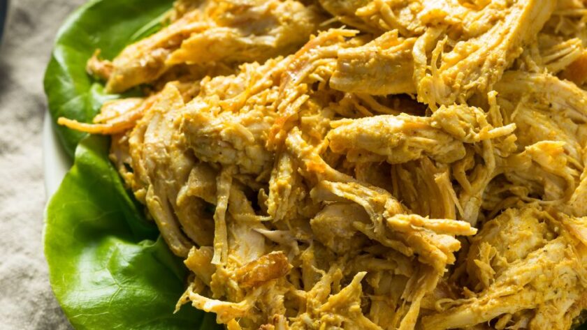 Delia Smith Coronation Chicken Recipe