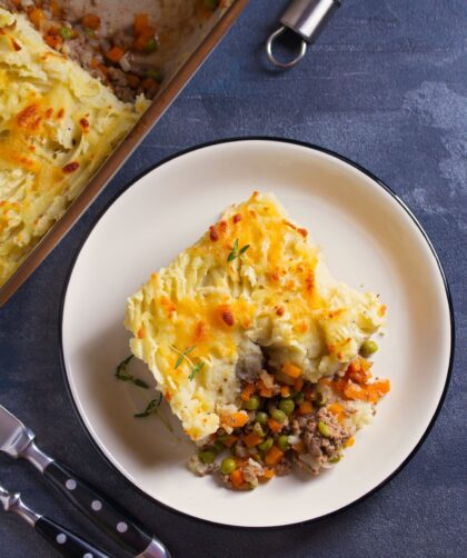 Delia Smith Cottage Pie