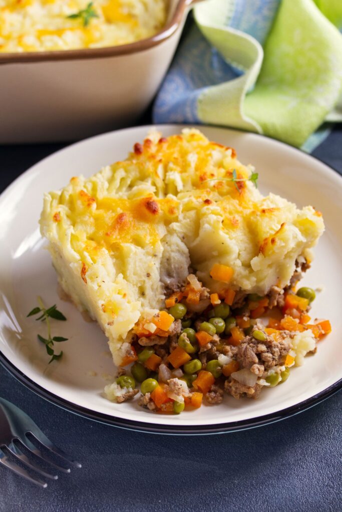 Delia Smith Cottage Pie