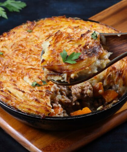 Delia Smith Cottage Pie