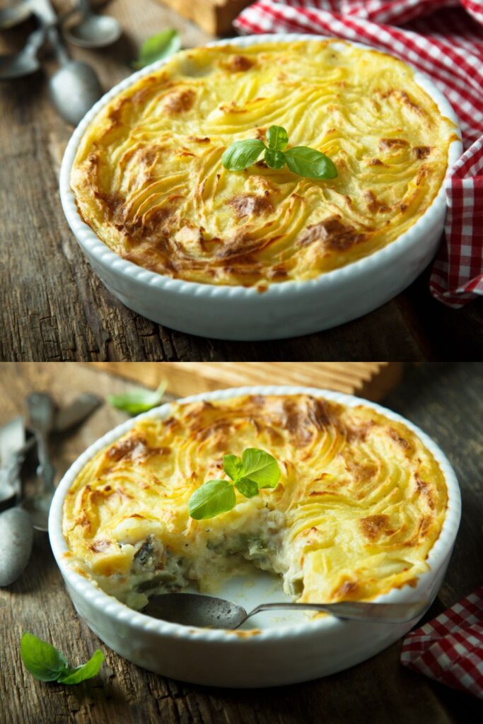 Delia Smith Fish Pie With Egg