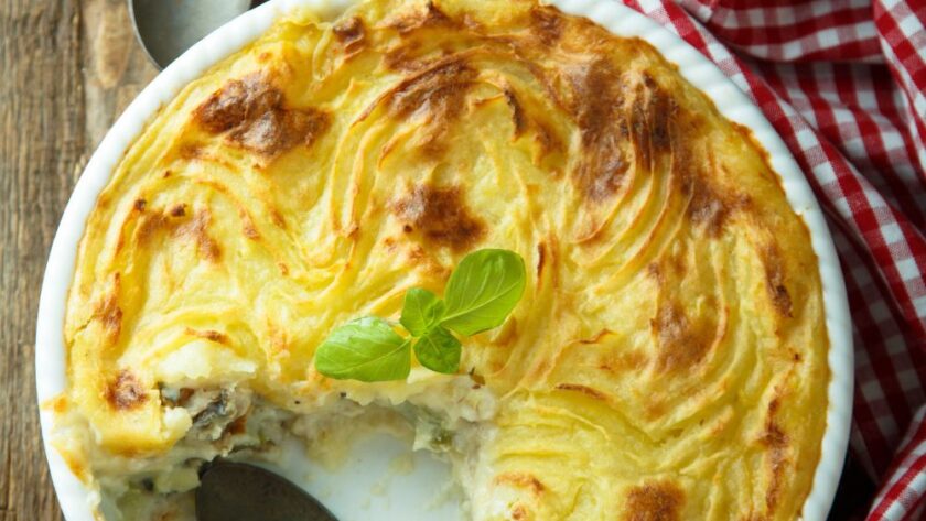 Delia Smith Fish Pie With Egg