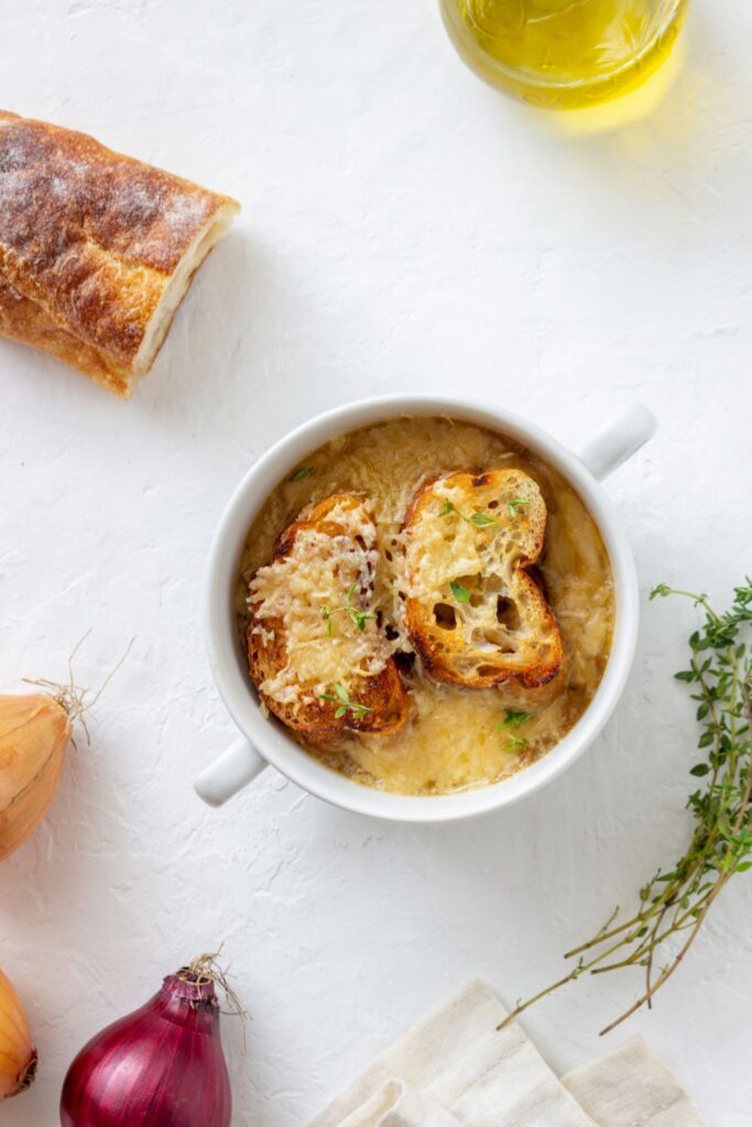 Delia Smith French Onion Soup