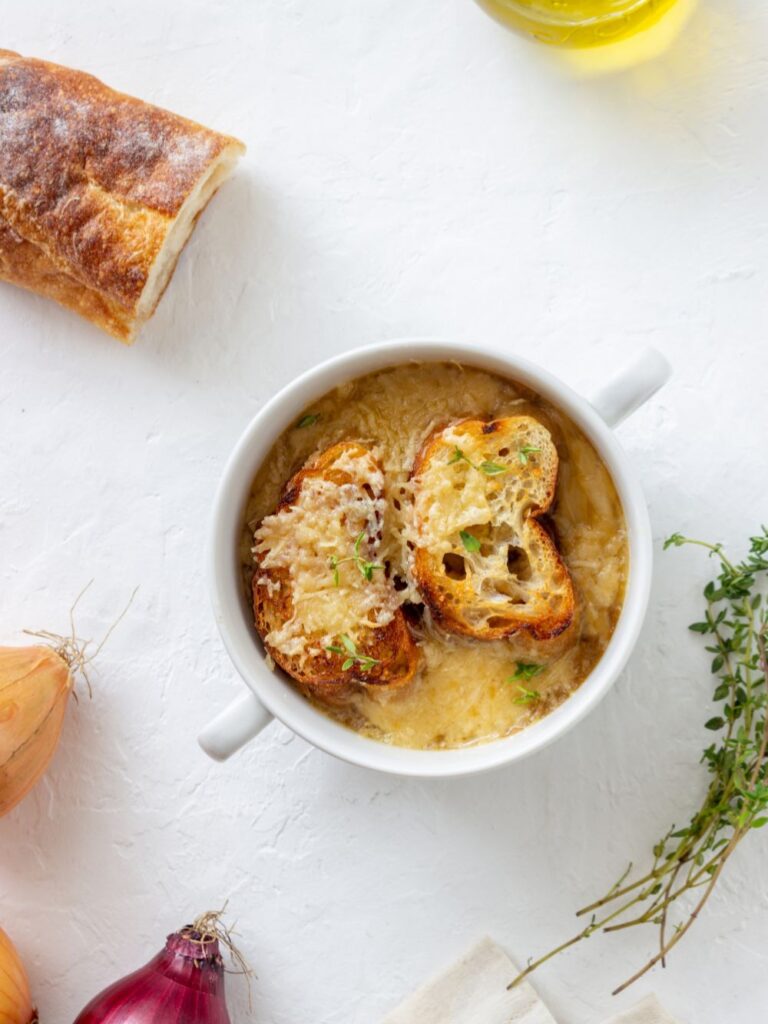 Delia Smith French Onion Soup