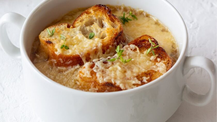 Delia Smith French Onion Soup