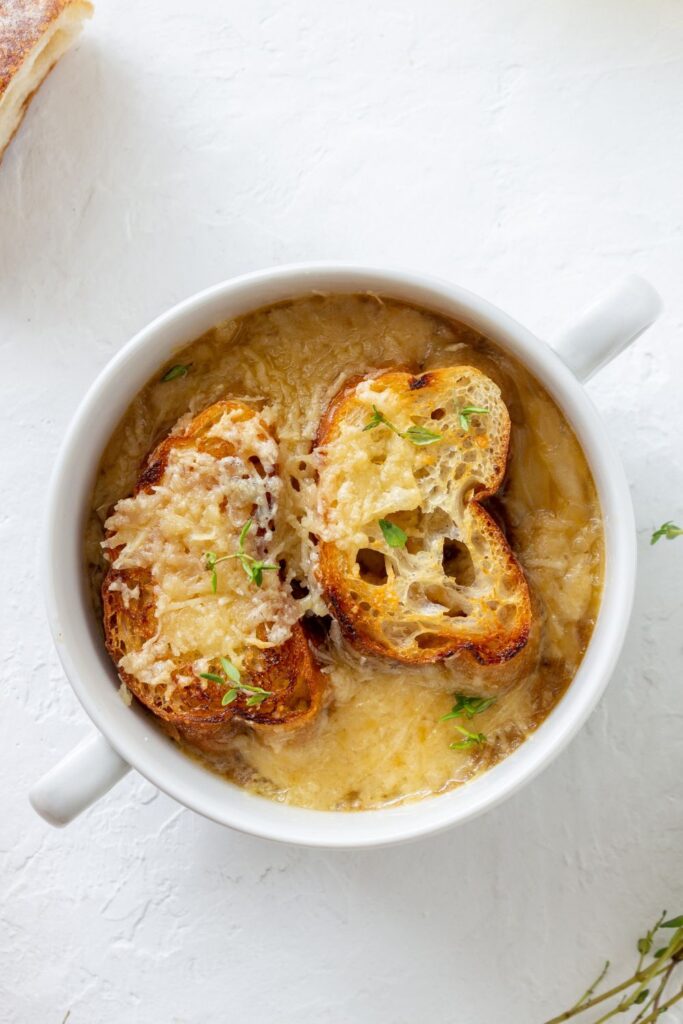 Delia Smith French Onion Soup