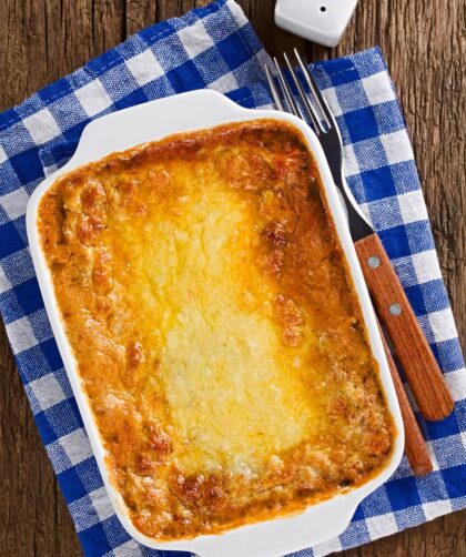 Delia Smith Lasagne Ragu Recipe