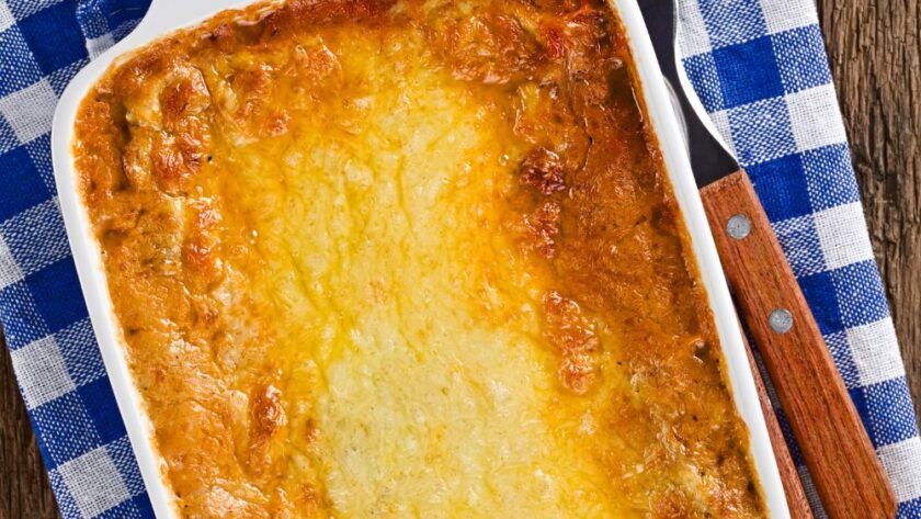 Delia Smith Lasagne Ragu Recipe