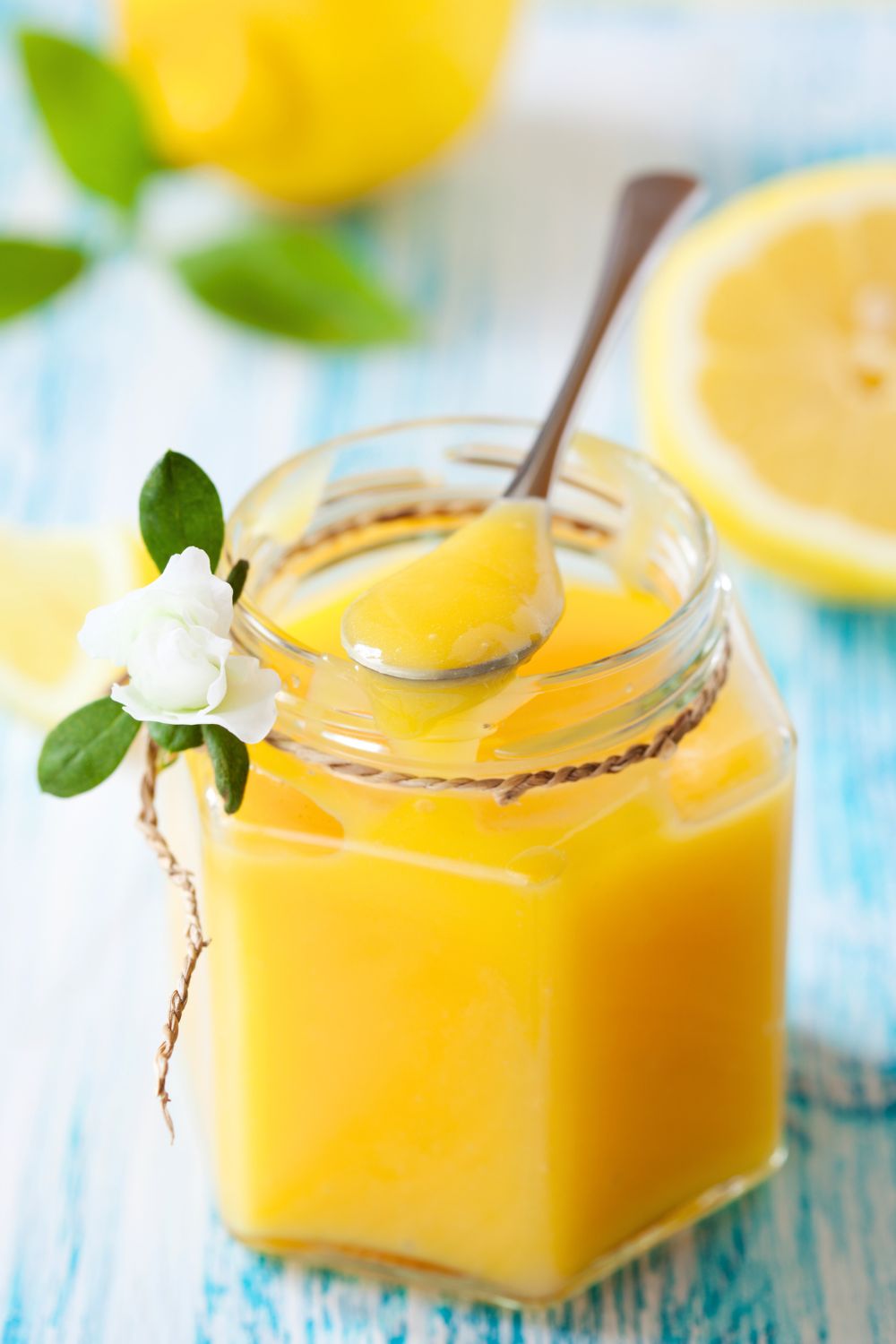 Delia Smith Lemon Curd