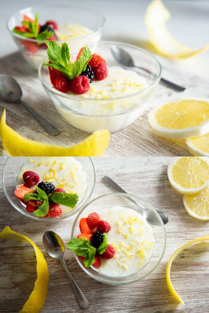  Delia Smith Lemon Syllabub