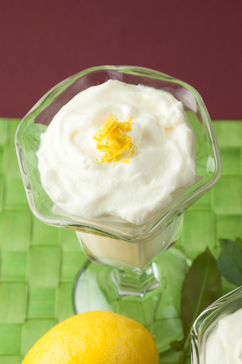  Delia Smith Lemon Syllabub