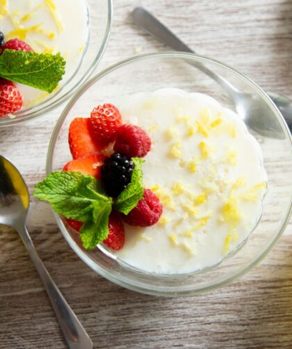  Delia Smith Lemon Syllabub