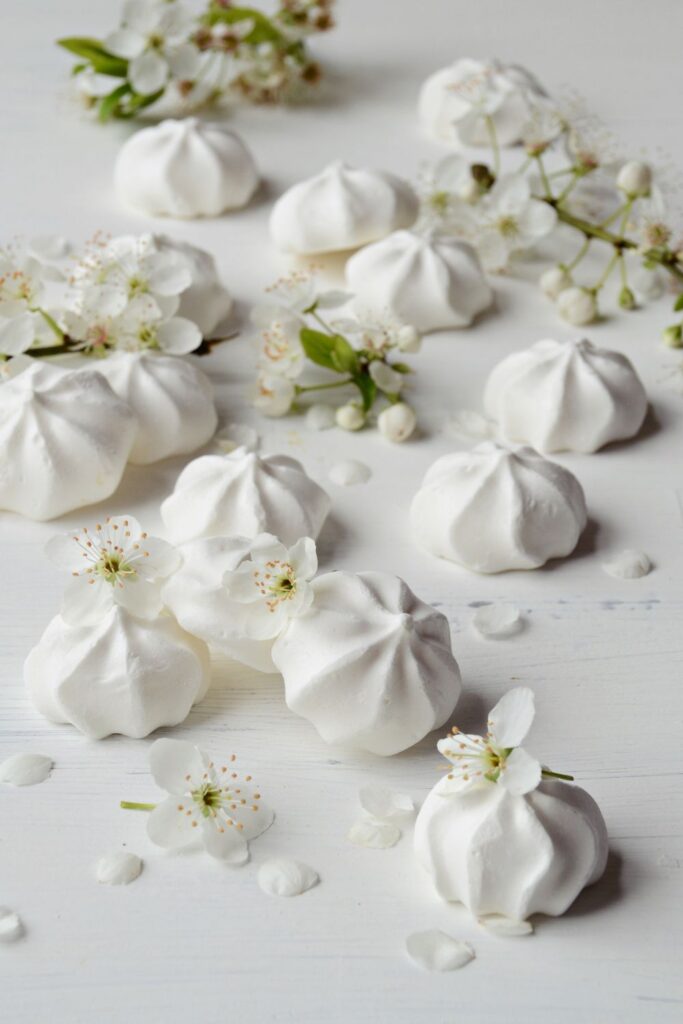 Delia Smith Meringue