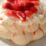 Delia Smith Meringue Pavlova