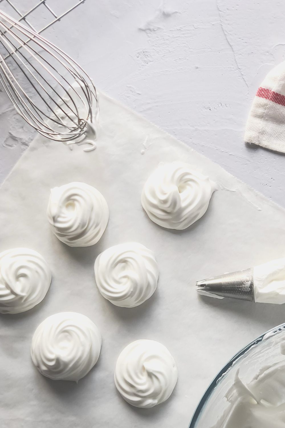 Delia Smith Meringue