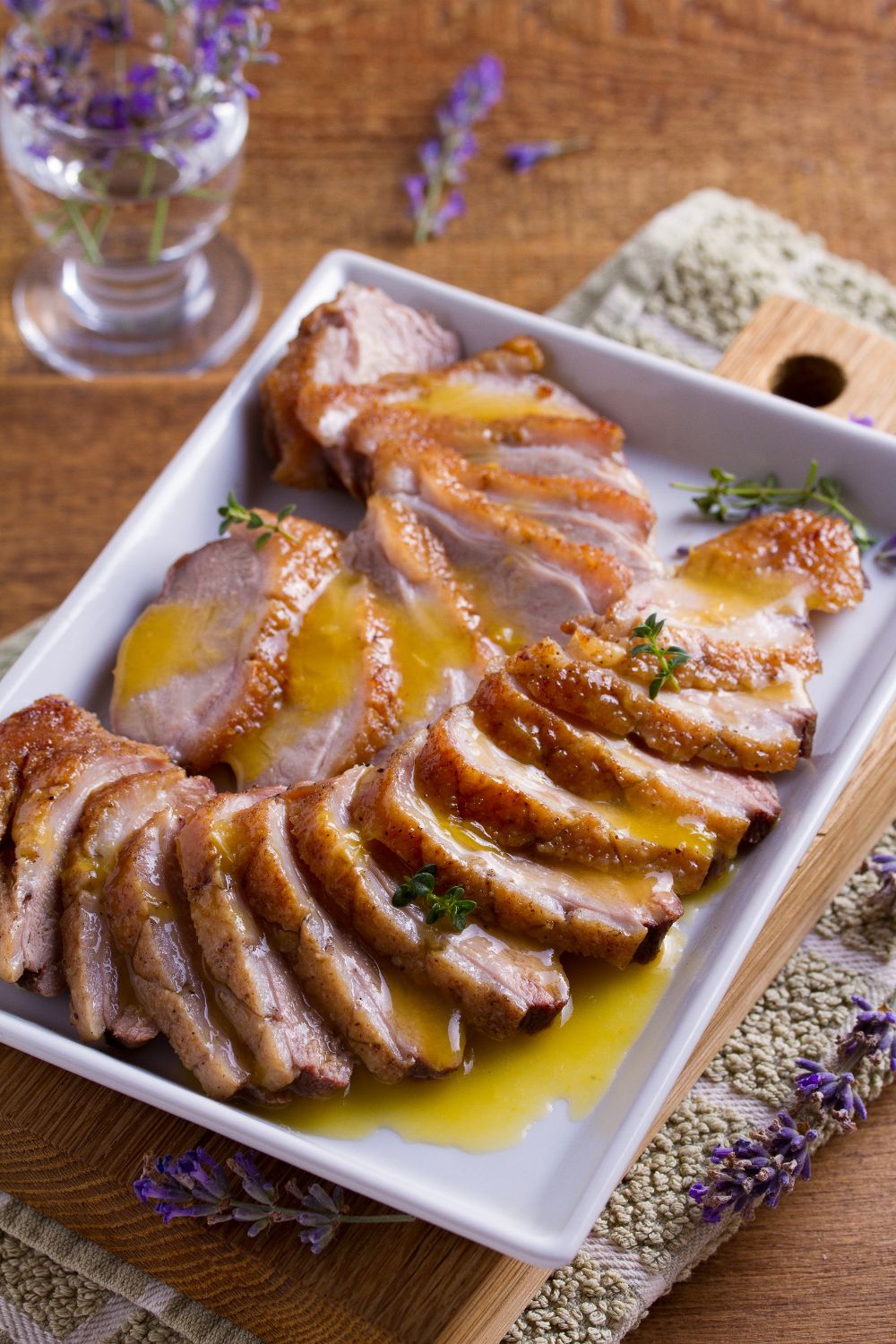 Delia Smith Orange Sauce For Duck