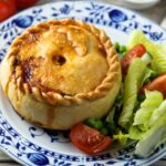 Delia Smith Pork Pie