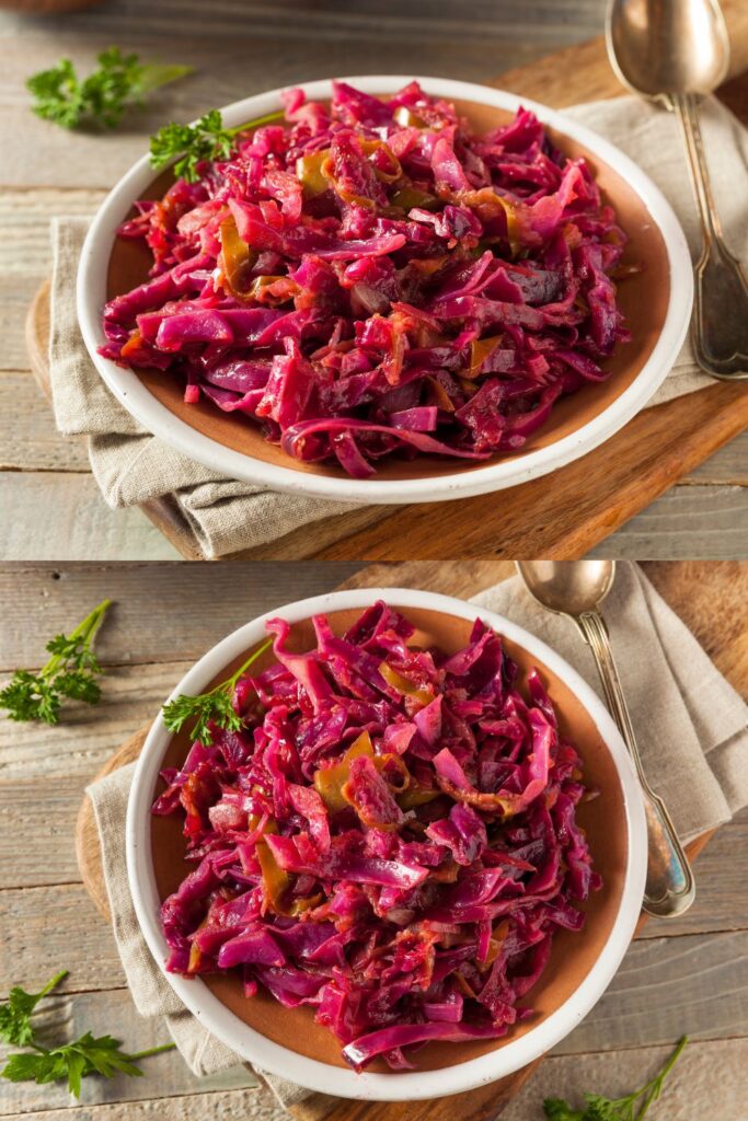 Delia Smith Red Cabbage