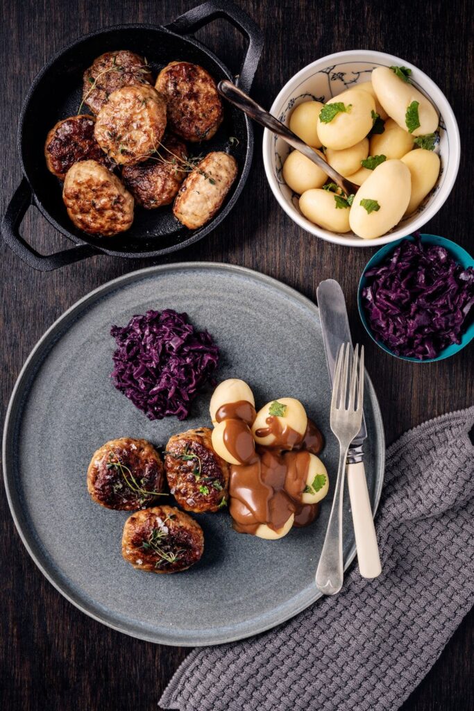 Delia Smith Red Cabbage