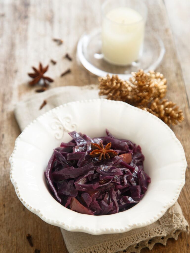 Delia Smith Red Cabbage