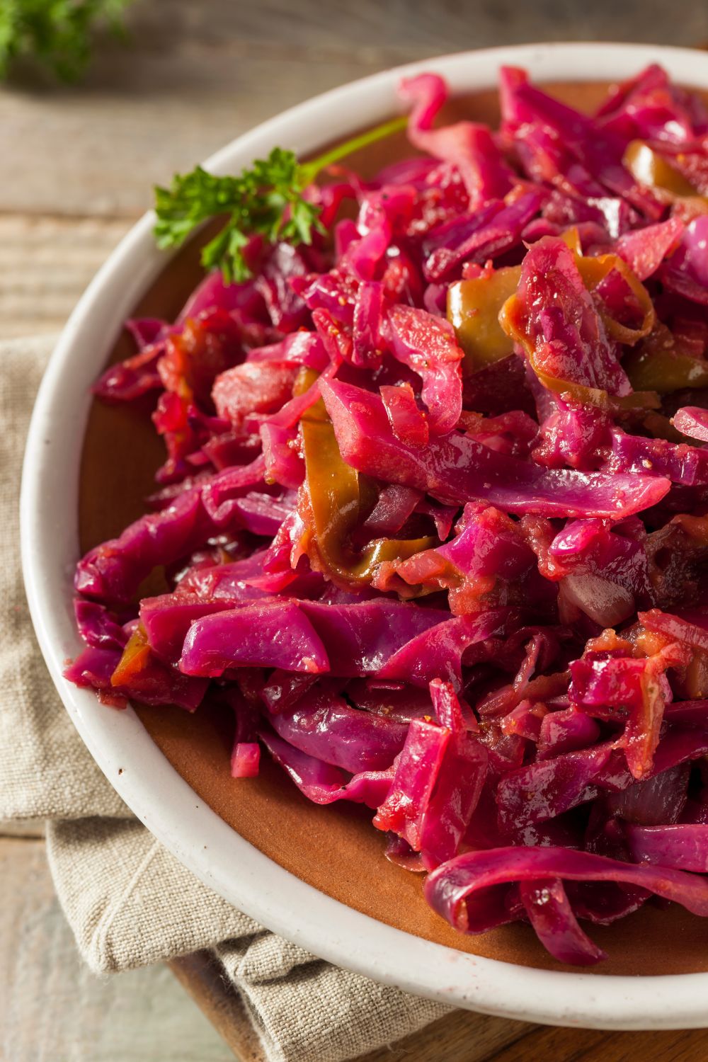 Delia Smith Red Cabbage