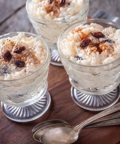 Delia Smith Rice Pudding