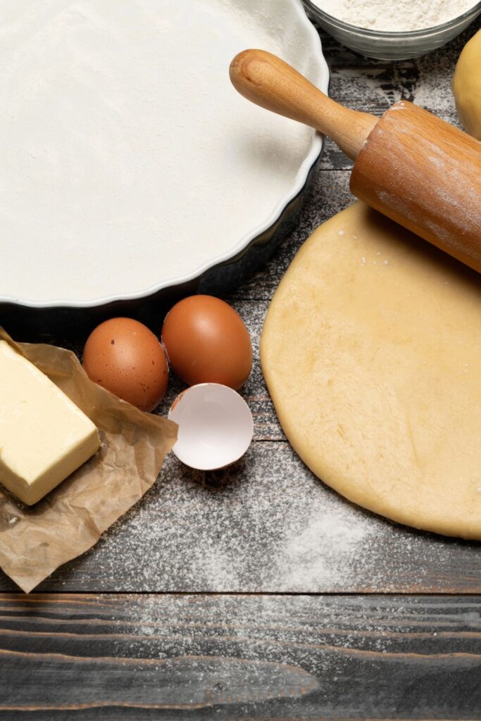 Delia Smith Shortcrust Pastry
