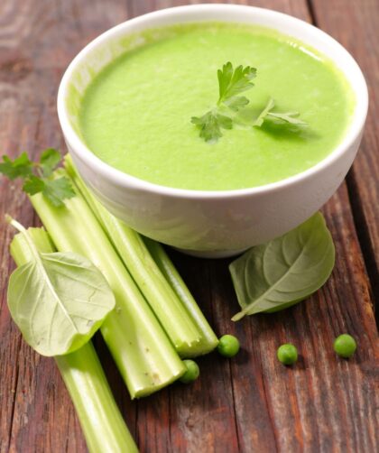 Delia smith Celery Soup