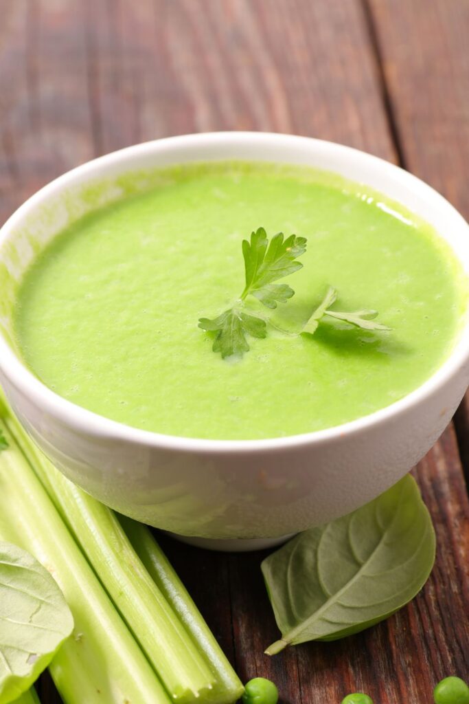 Delia Smith Celery Soup
