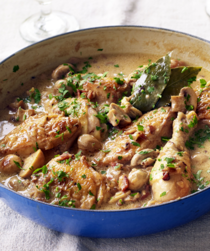 Hairy Bikers French Chicken Casserole