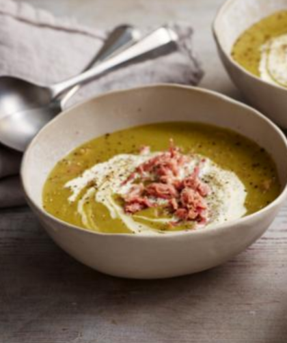 Hairy Bikers Pea And Ham Soup