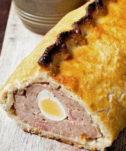 Hairy Bikers Pork Pie