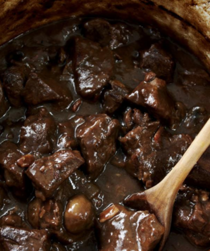 Hairy Bikers Venison Casserole