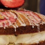 James Martin Apple Cake