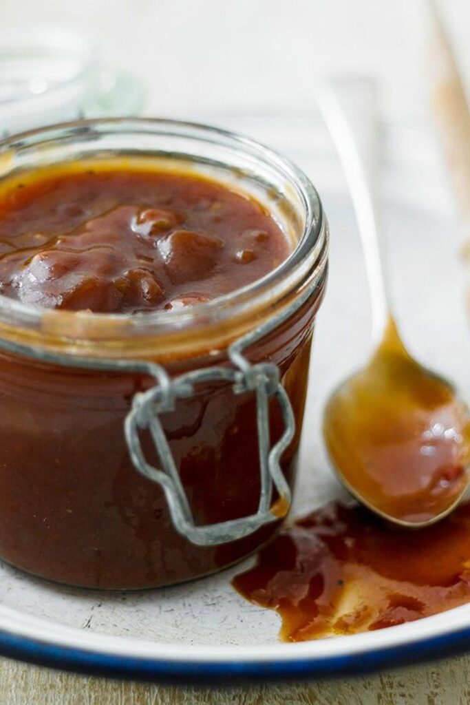 James Martin BBQ Sauce